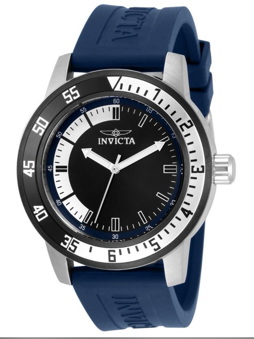 Invicta Specialty Compass Men's Watch - 45mm. Blue (34013)new